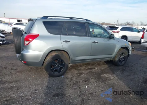 2008 Toyota Rav4 from USA, damaged, VIN JTMBD33V785198712